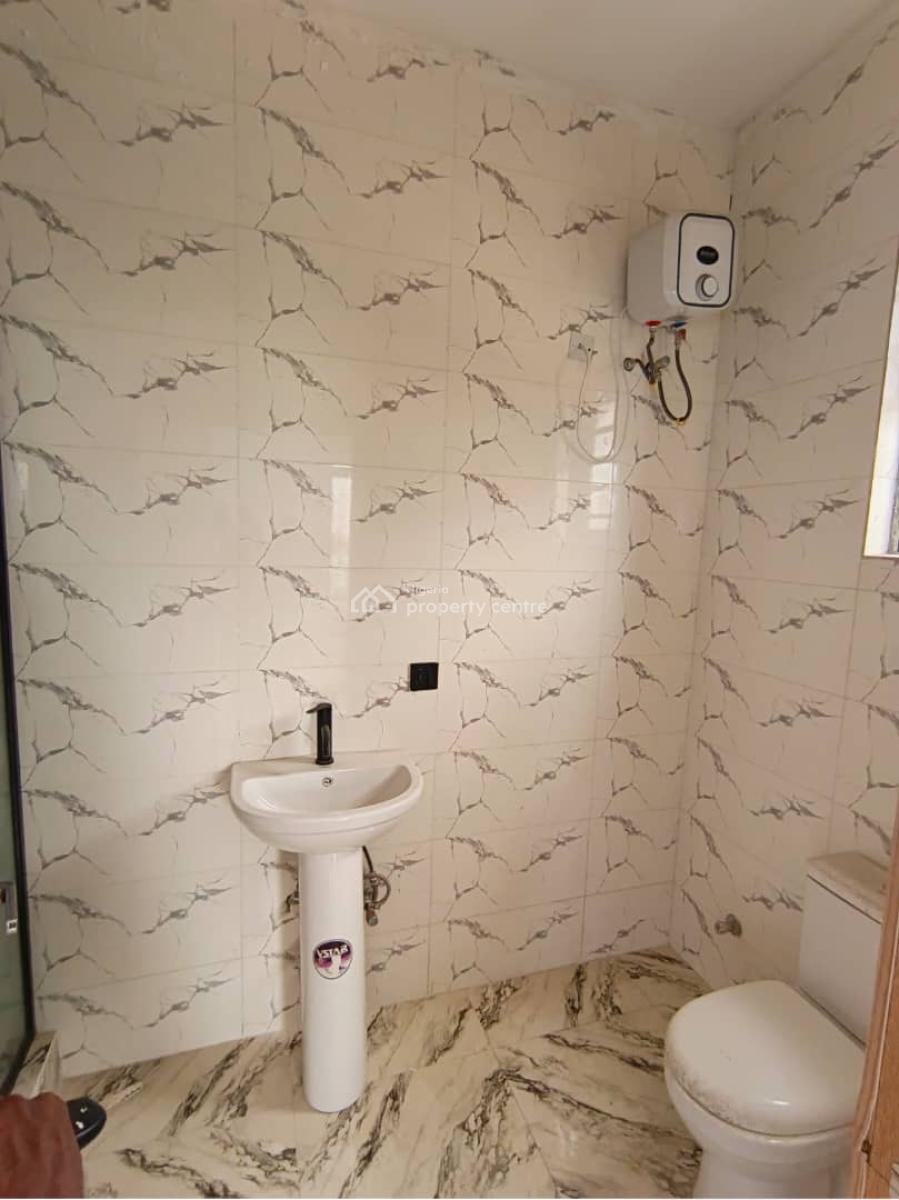 4 Bedroom Semi Detached, Ologolo, Lekki, Lagos, Semi-detached Duplex for Rent
