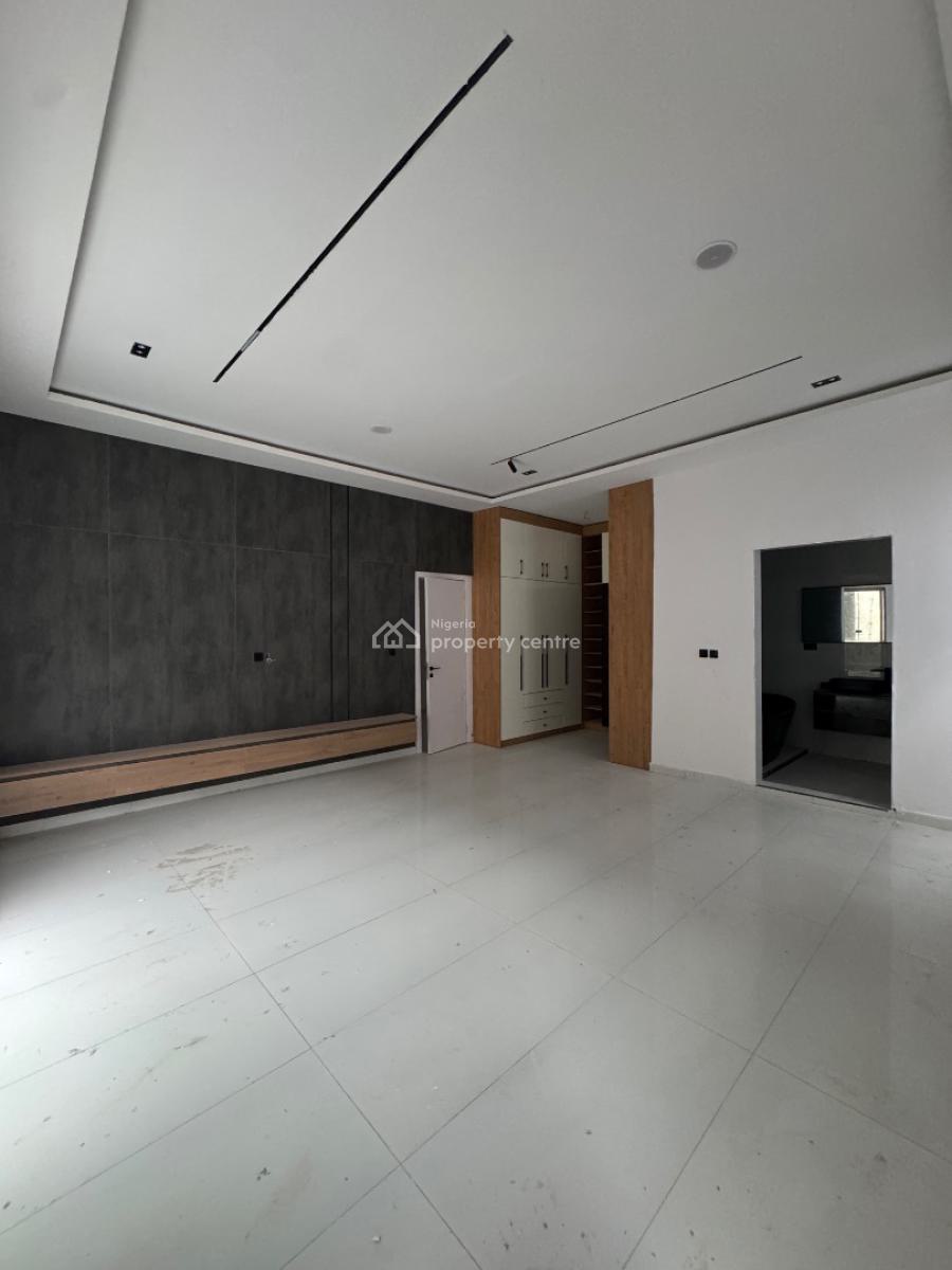 Spacious 4 Bedroom Semi Detached Duplex with Bq, Ikota, Lekki, Lagos, Semi-detached Duplex for Sale