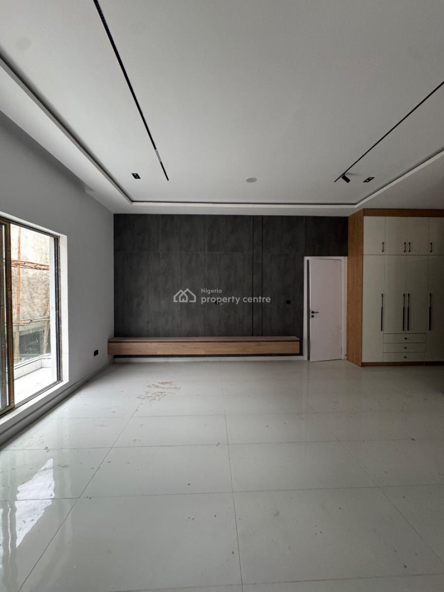 Spacious 4 Bedroom Semi Detached Duplex with Bq, Ikota, Lekki, Lagos, Semi-detached Duplex for Sale