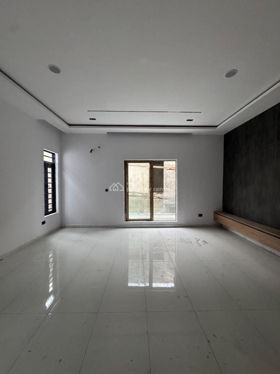 Spacious 4 Bedroom Semi Detached Duplex with Bq, Ikota, Lekki, Lagos, Semi-detached Duplex for Sale