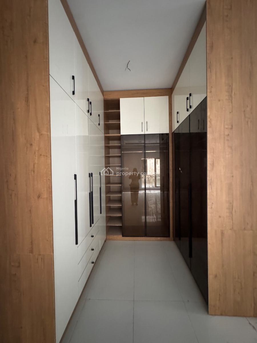 Spacious 4 Bedroom Semi Detached Duplex with Bq, Ikota, Lekki, Lagos, Semi-detached Duplex for Sale