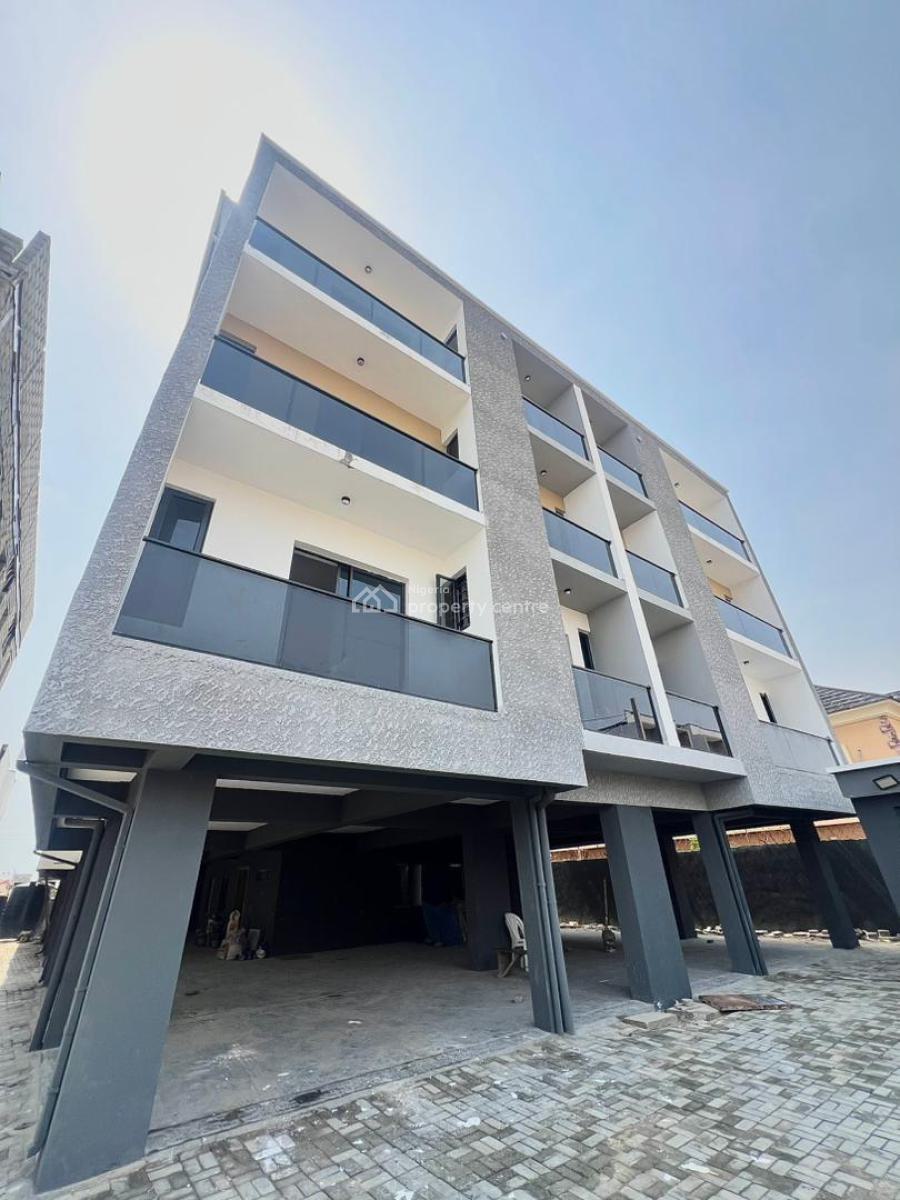 2 Bedroom Apartment, Ologolo, Lekki, Lagos, Flat / Apartment for Sale
