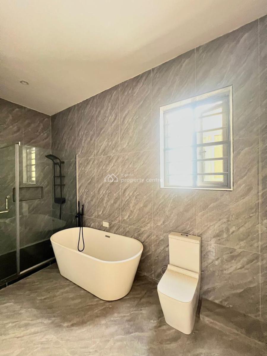 4 Bedroom Detached Duplex with Boys Quarters, Ologolo, Lekki, Lagos, Detached Duplex for Sale