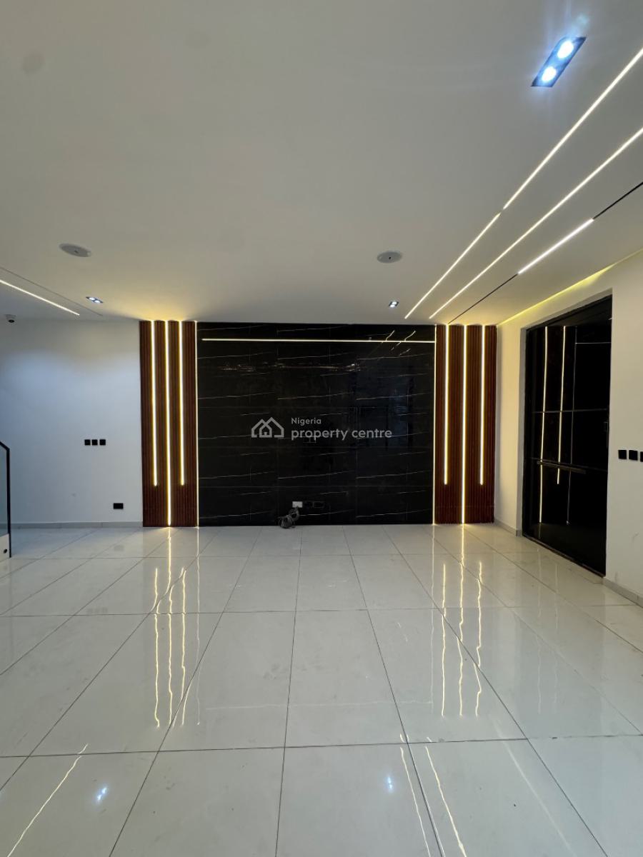 Newly Built 4 Bedroom Semi Detached Duplex with Bq, Orchid, Lekki Phase 2, Lekki, Lagos, Semi-detached Duplex for Sale