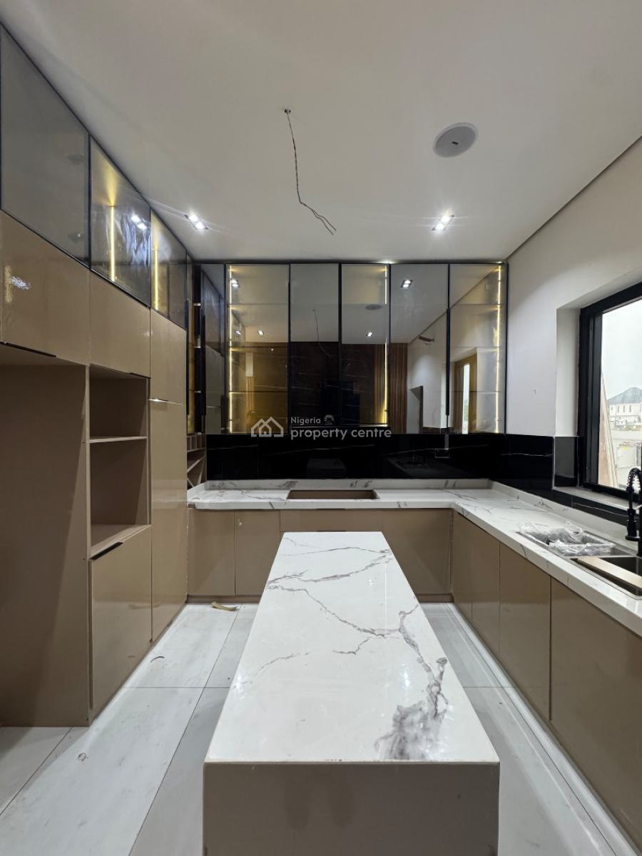 Newly Built 4 Bedroom Semi Detached Duplex with Bq, Orchid, Lekki Phase 2, Lekki, Lagos, Semi-detached Duplex for Sale