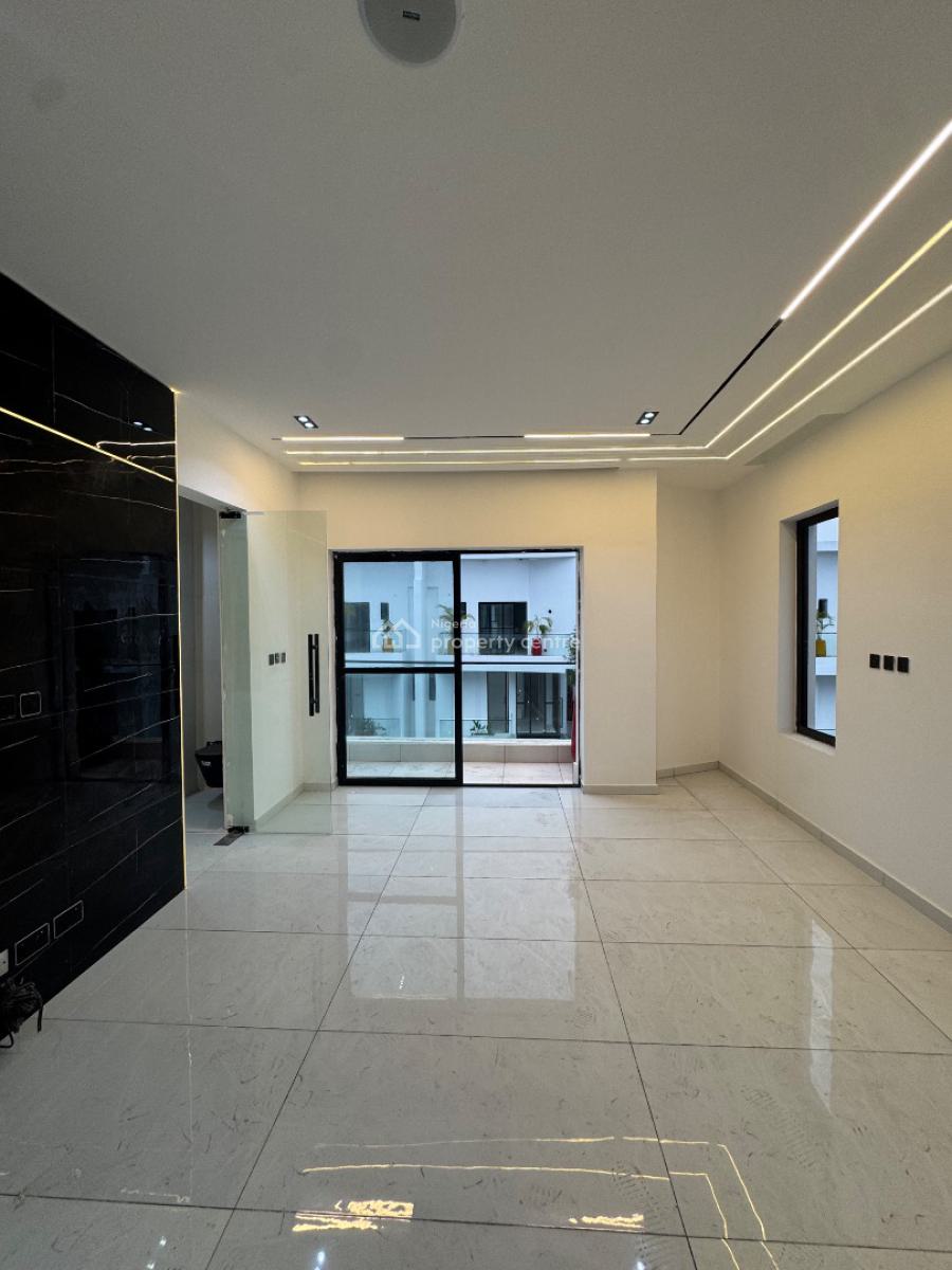 Newly Built 4 Bedroom Semi Detached Duplex with Bq, Orchid, Lekki Phase 2, Lekki, Lagos, Semi-detached Duplex for Sale