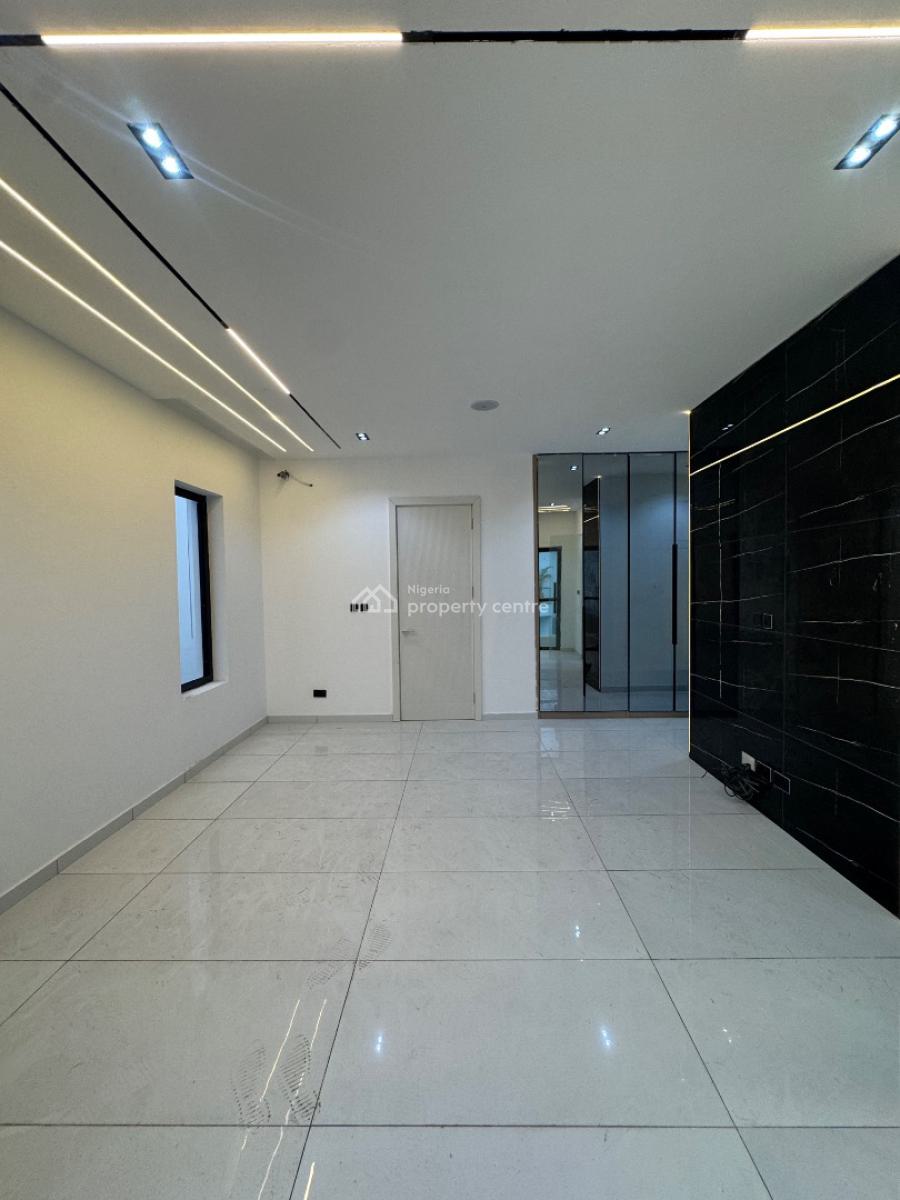 Newly Built 4 Bedroom Semi Detached Duplex with Bq, Orchid, Lekki Phase 2, Lekki, Lagos, Semi-detached Duplex for Sale