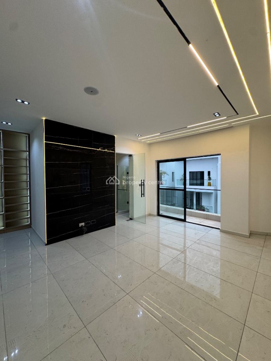 Newly Built 4 Bedroom Semi Detached Duplex with Bq, Orchid, Lekki Phase 2, Lekki, Lagos, Semi-detached Duplex for Sale