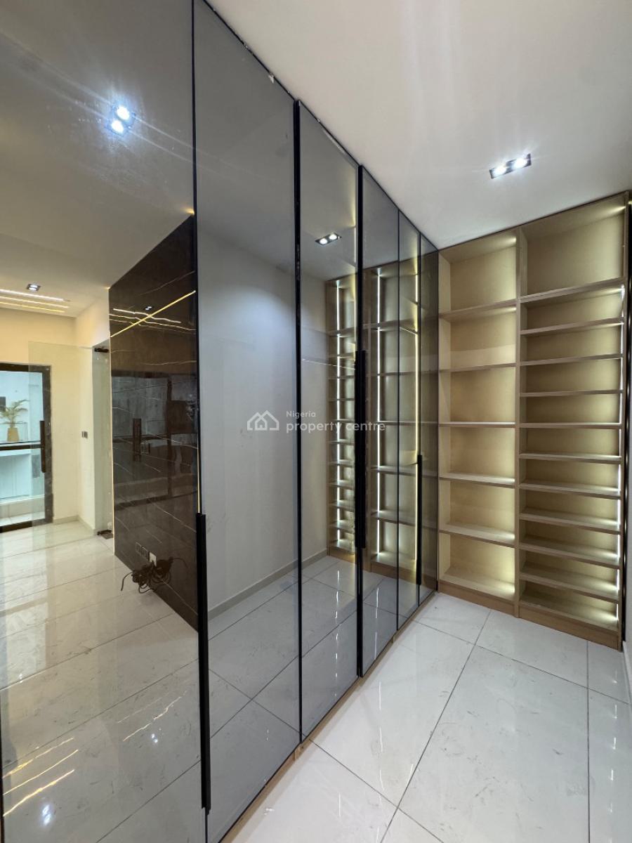 Newly Built 4 Bedroom Semi Detached Duplex with Bq, Orchid, Lekki Phase 2, Lekki, Lagos, Semi-detached Duplex for Sale