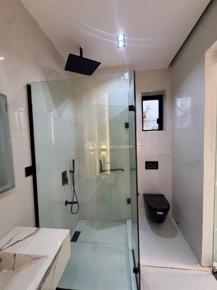 Newly Built 4 Bedroom Semi Detached Duplex with Bq, Orchid, Lekki Phase 2, Lekki, Lagos, Semi-detached Duplex for Sale