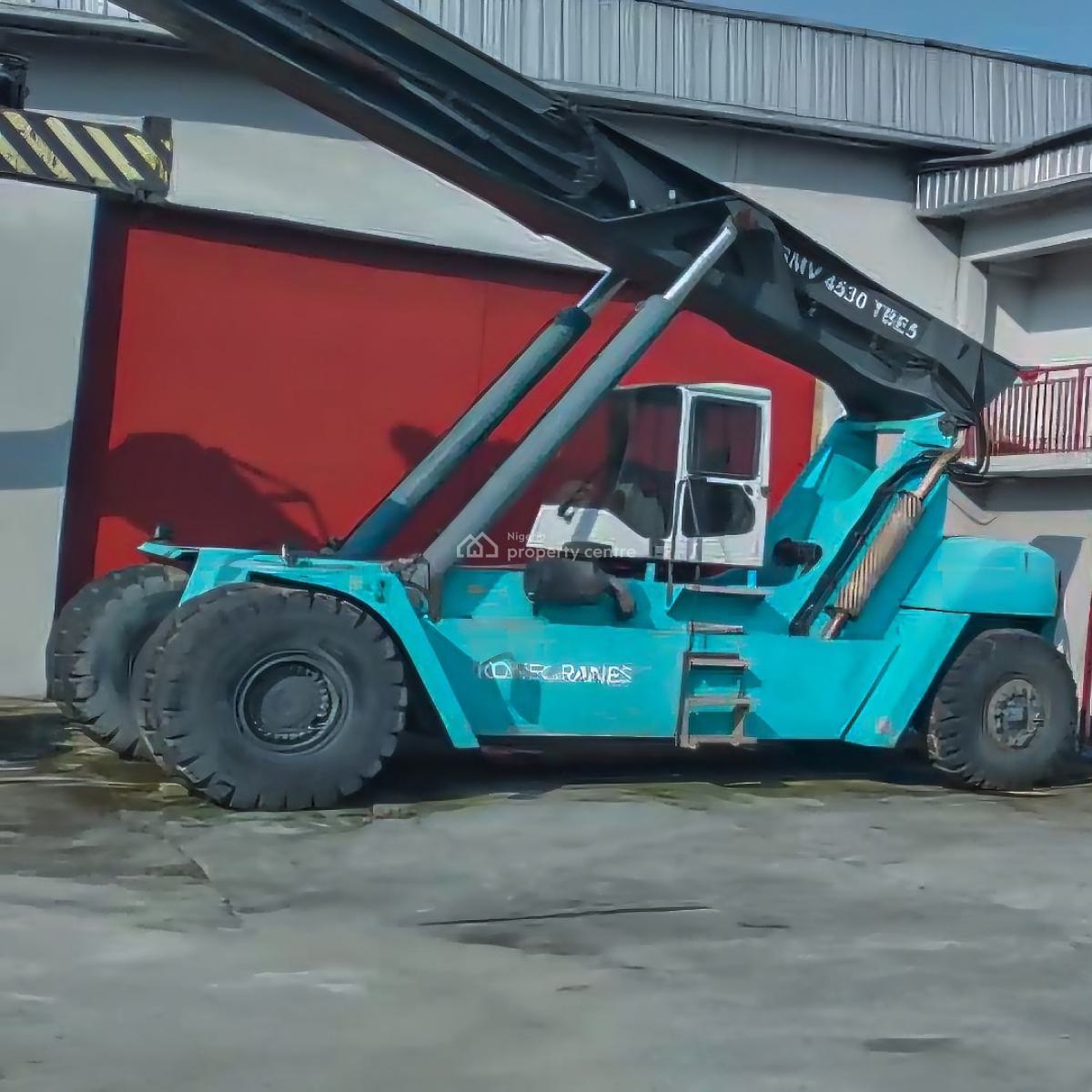 900sqm Warehouse with Offices on 4 Plots of Land, Eliozu, Port Harcourt, Rivers, Warehouse for Sale