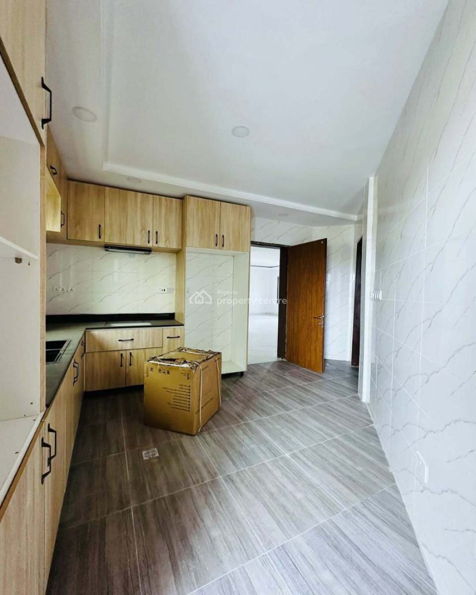 8 Units of 3-bedroom Apartments with Bq, Lekki Phase 1, Lekki, Lagos, Flat / Apartment for Rent