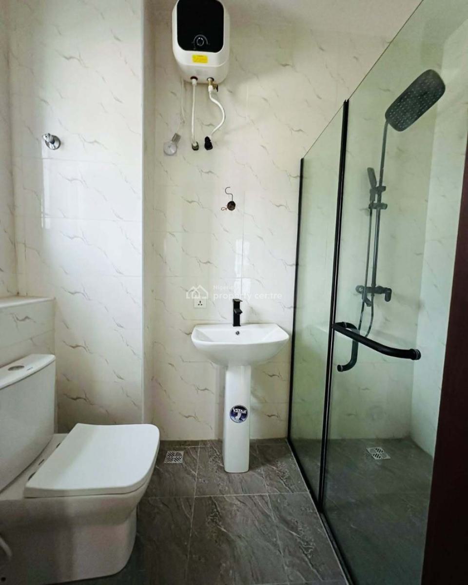 8 Units of 3-bedroom Apartments with Bq, Lekki Phase 1, Lekki, Lagos, Flat / Apartment for Rent