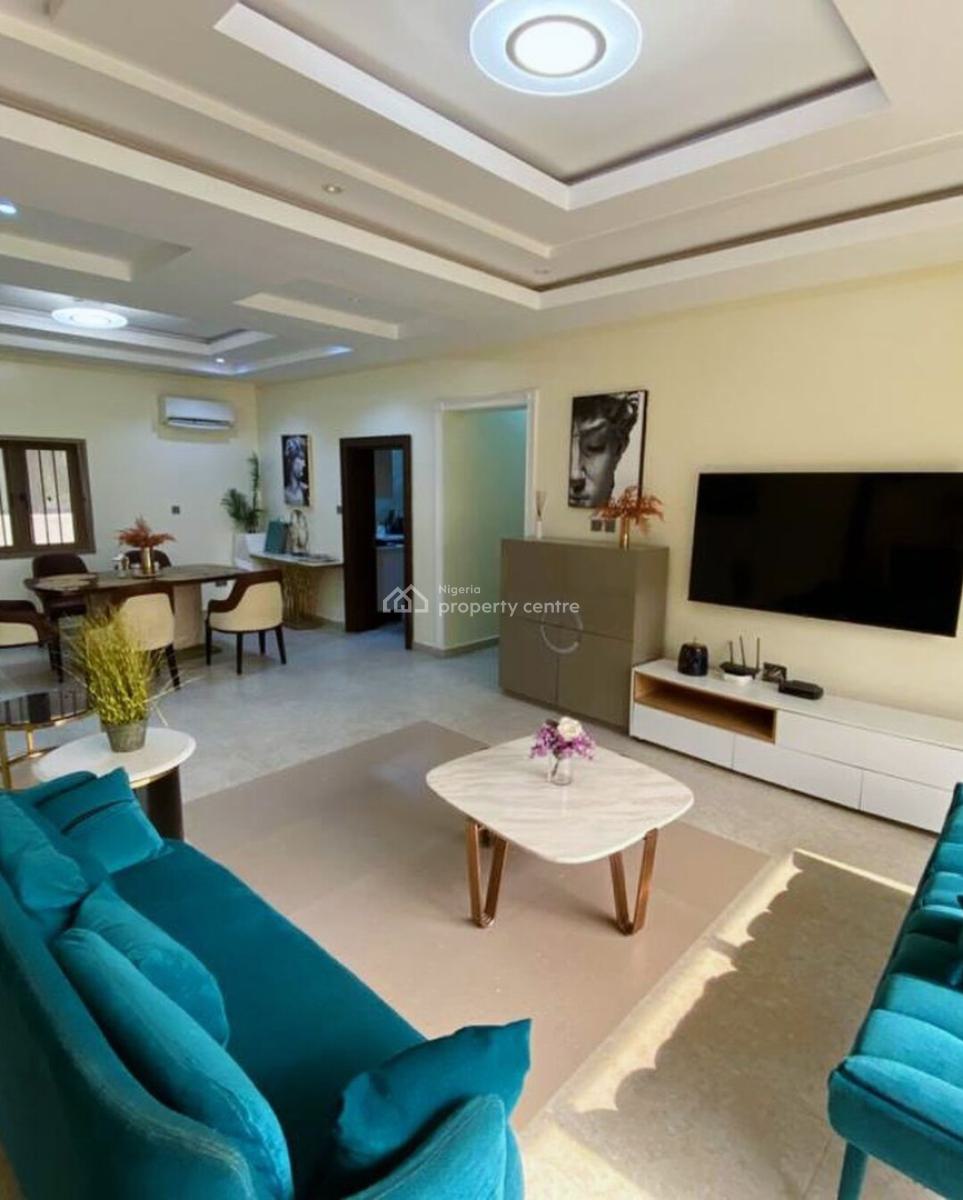 Premium 4-bedroom Terrace with Bq, Ikoyi, Lagos, Terraced Duplex for Rent