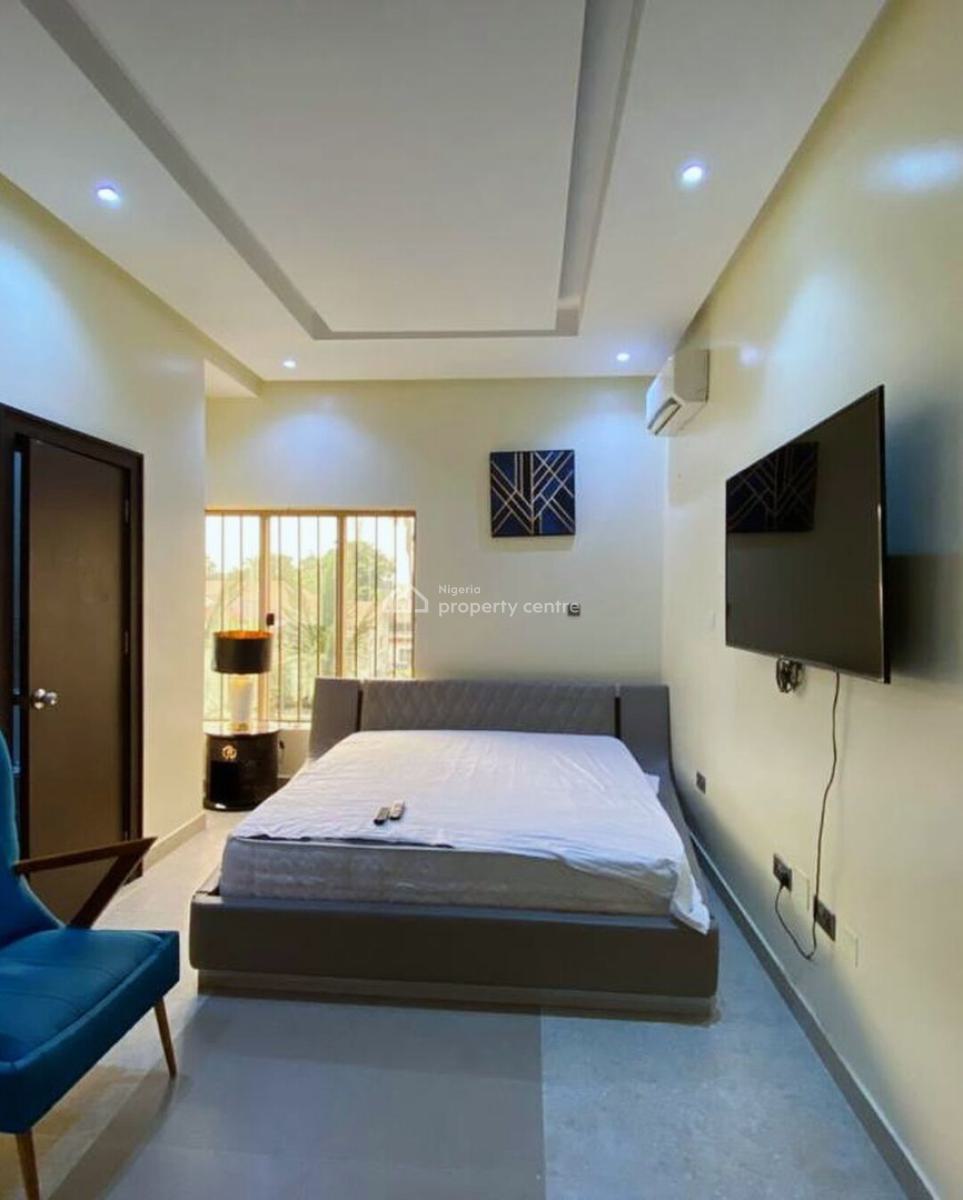 Premium 4-bedroom Terrace with Bq, Ikoyi, Lagos, Terraced Duplex for Rent