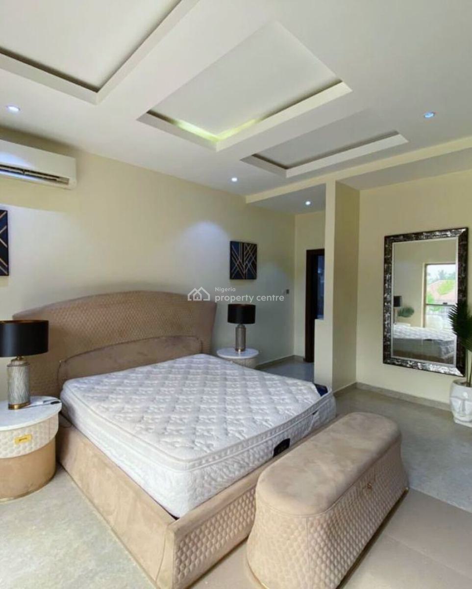 Premium 4-bedroom Terrace with Bq, Ikoyi, Lagos, Terraced Duplex for Rent