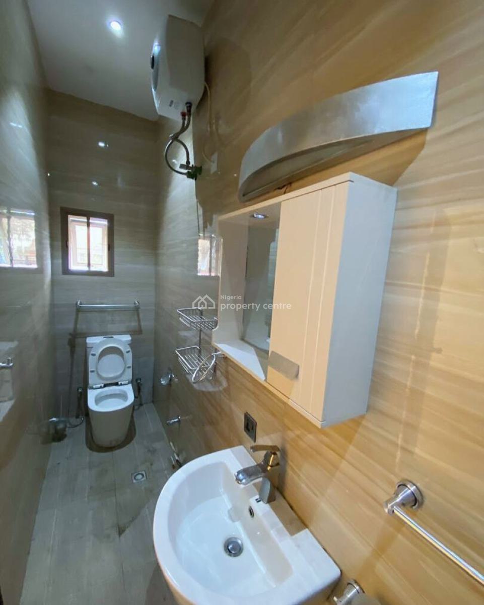 Premium 4-bedroom Terrace with Bq, Ikoyi, Lagos, Terraced Duplex for Rent