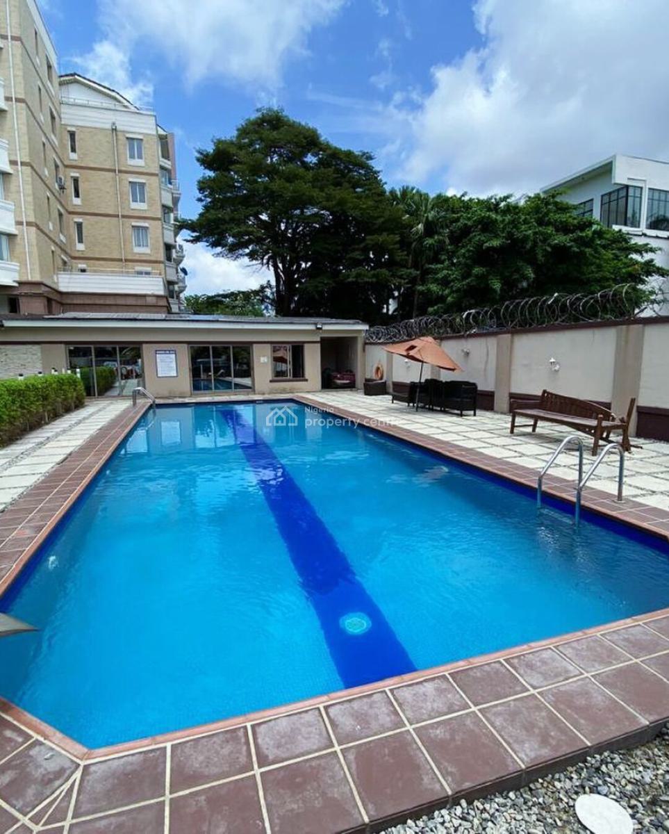 Premium 4-bedroom Terrace with Bq, Ikoyi, Lagos, Terraced Duplex for Rent