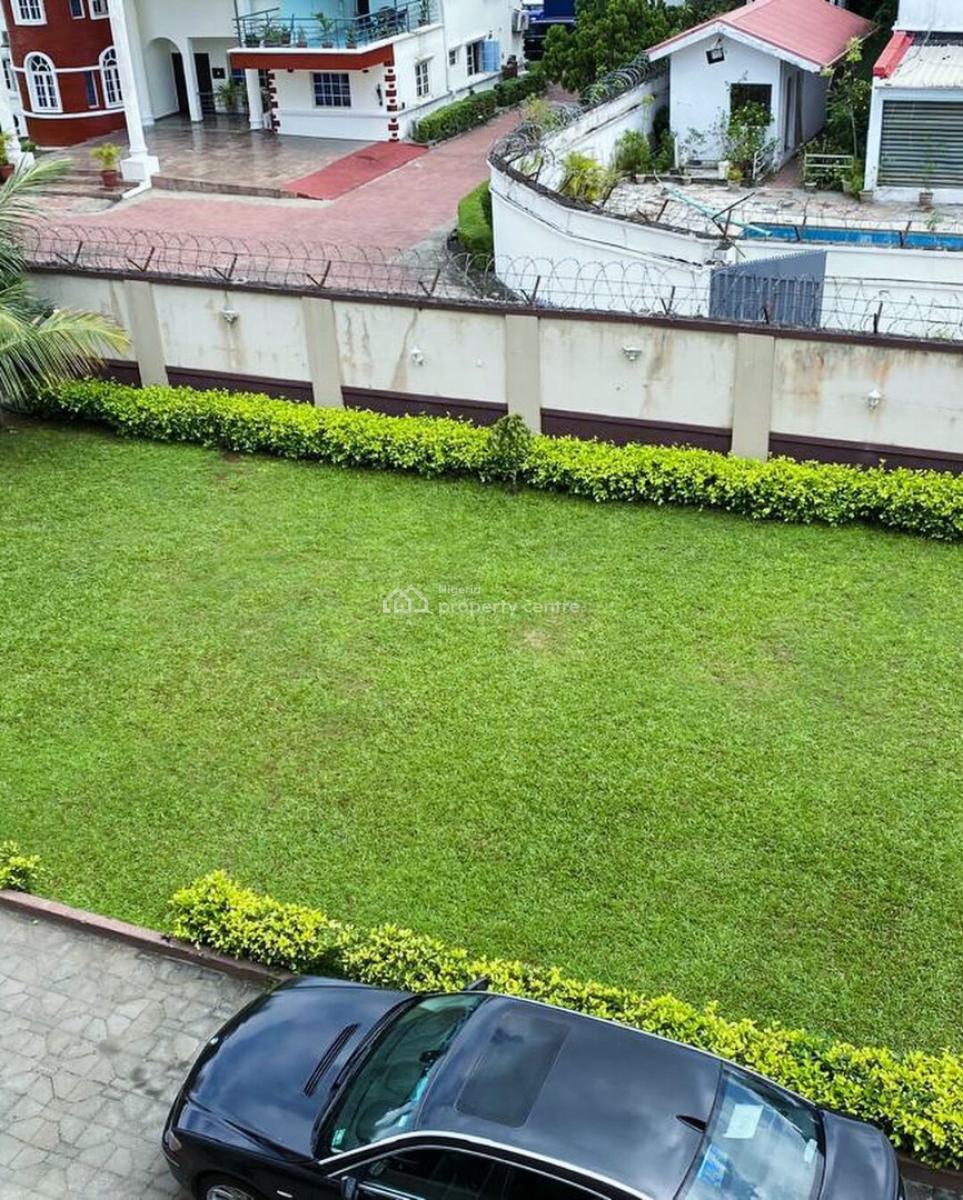 Premium 4-bedroom Terrace with Bq, Ikoyi, Lagos, Terraced Duplex for Rent