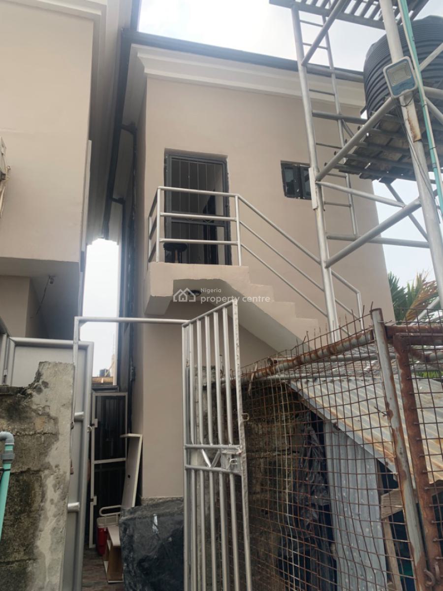 Newly Built Mini Flat with Self Compound and Parking Soace, Salem, Ikate, Lekki, Lagos, Self Contain (single Rooms) for Rent