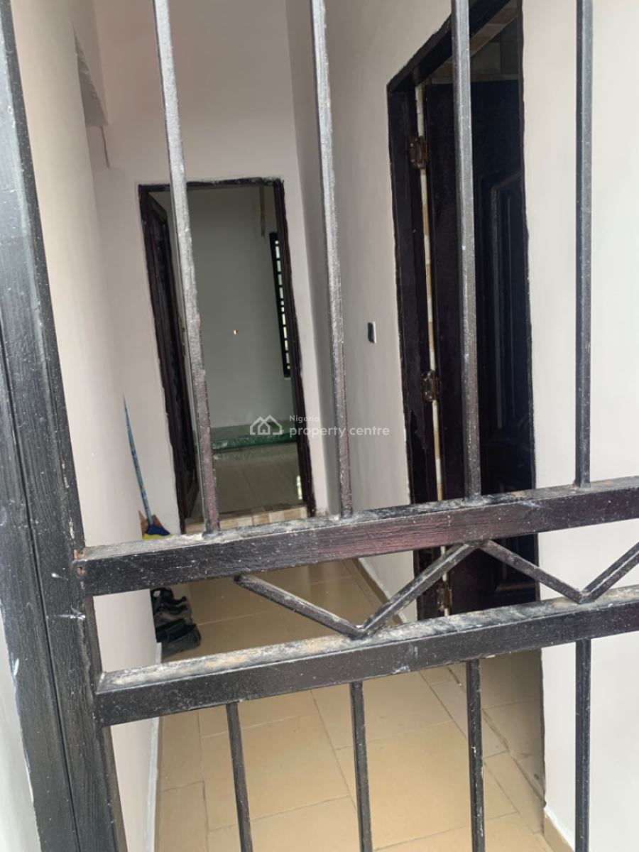 Newly Built Mini Flat with Self Compound and Parking Soace, Salem, Ikate, Lekki, Lagos, Self Contain (single Rooms) for Rent