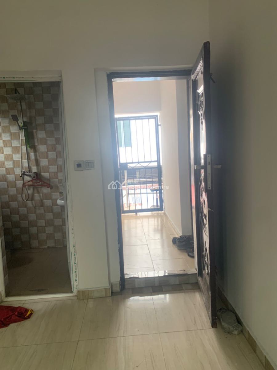 Newly Built Mini Flat with Self Compound and Parking Soace, Salem, Ikate, Lekki, Lagos, Self Contain (single Rooms) for Rent