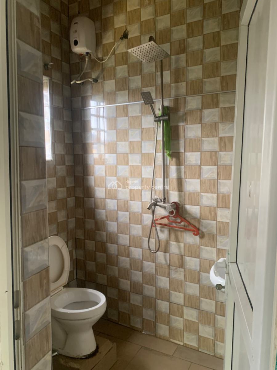 Newly Built Mini Flat with Self Compound and Parking Soace, Salem, Ikate, Lekki, Lagos, Self Contain (single Rooms) for Rent