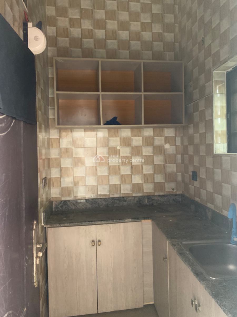 Newly Built Mini Flat with Self Compound and Parking Soace, Salem, Ikate, Lekki, Lagos, Self Contain (single Rooms) for Rent