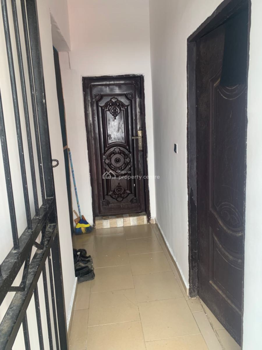 Newly Built Mini Flat with Self Compound and Parking Soace, Salem, Ikate, Lekki, Lagos, Self Contain (single Rooms) for Rent