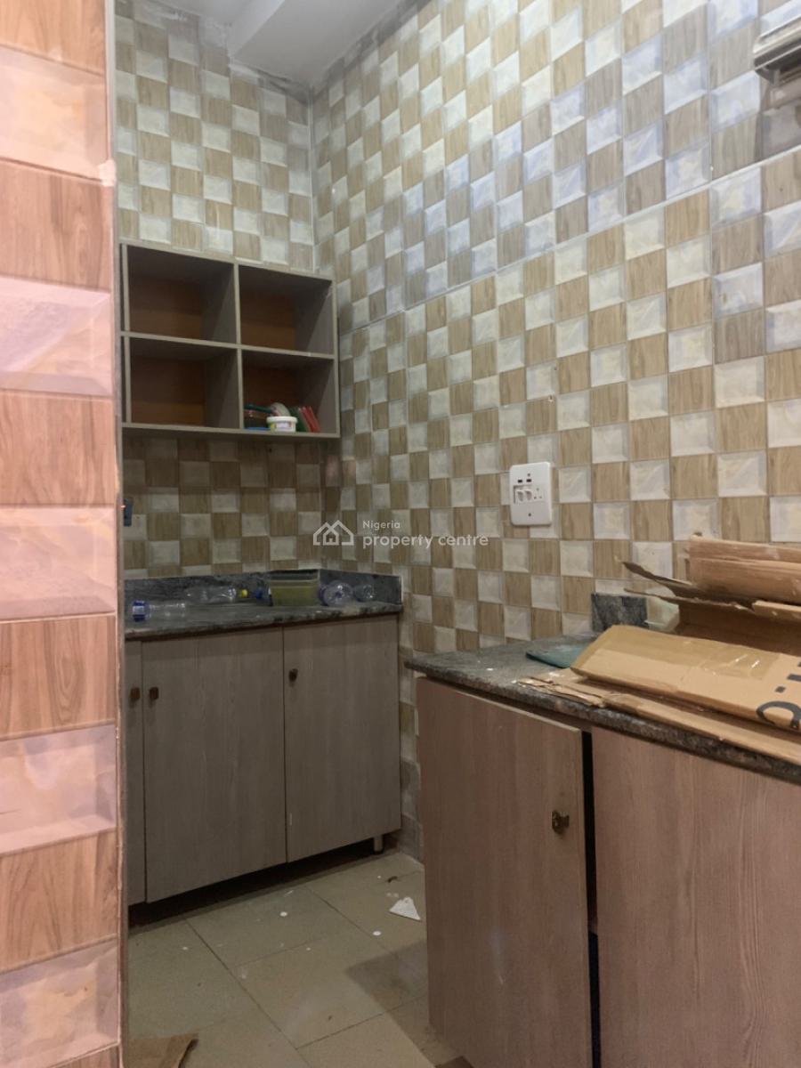 Newly Built Mini Flat with Self Compound and Parking Soace, Salem, Ikate, Lekki, Lagos, Self Contain (single Rooms) for Rent