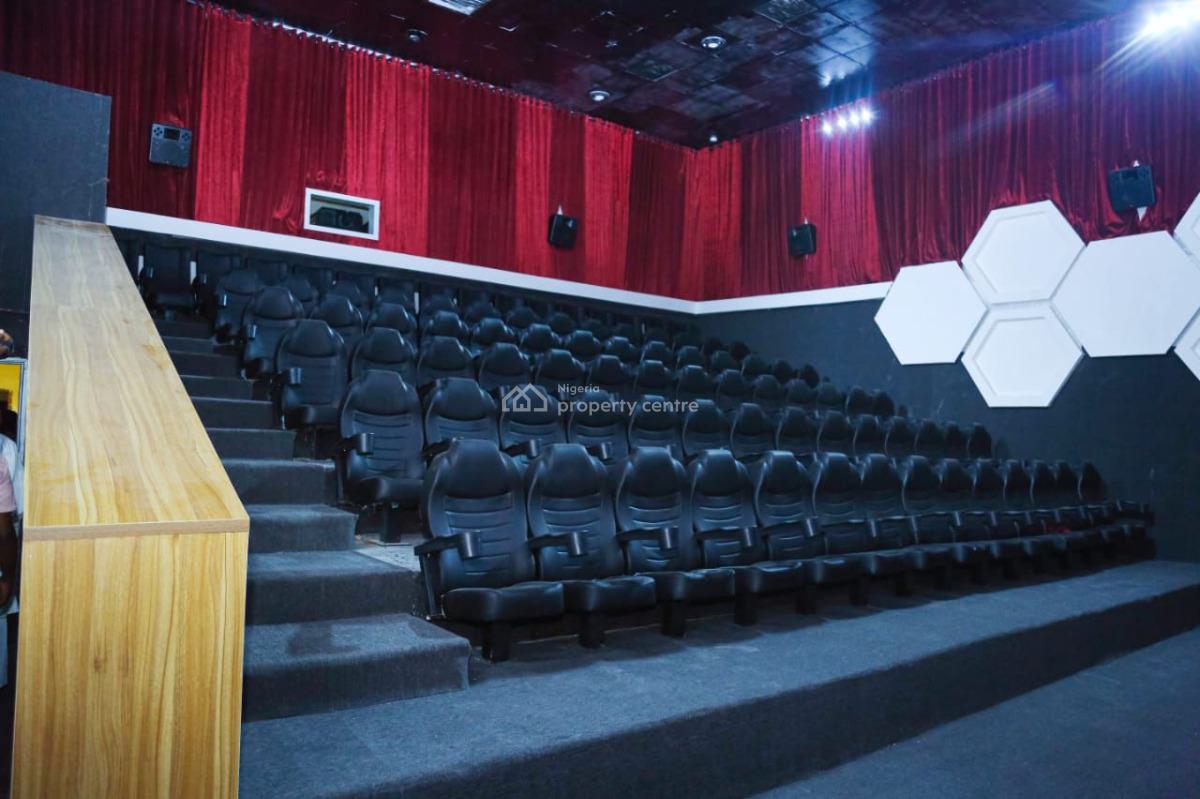 a Premium Shopping Mall, Ikota, Lekki, Lagos, Plaza / Complex / Mall for Sale