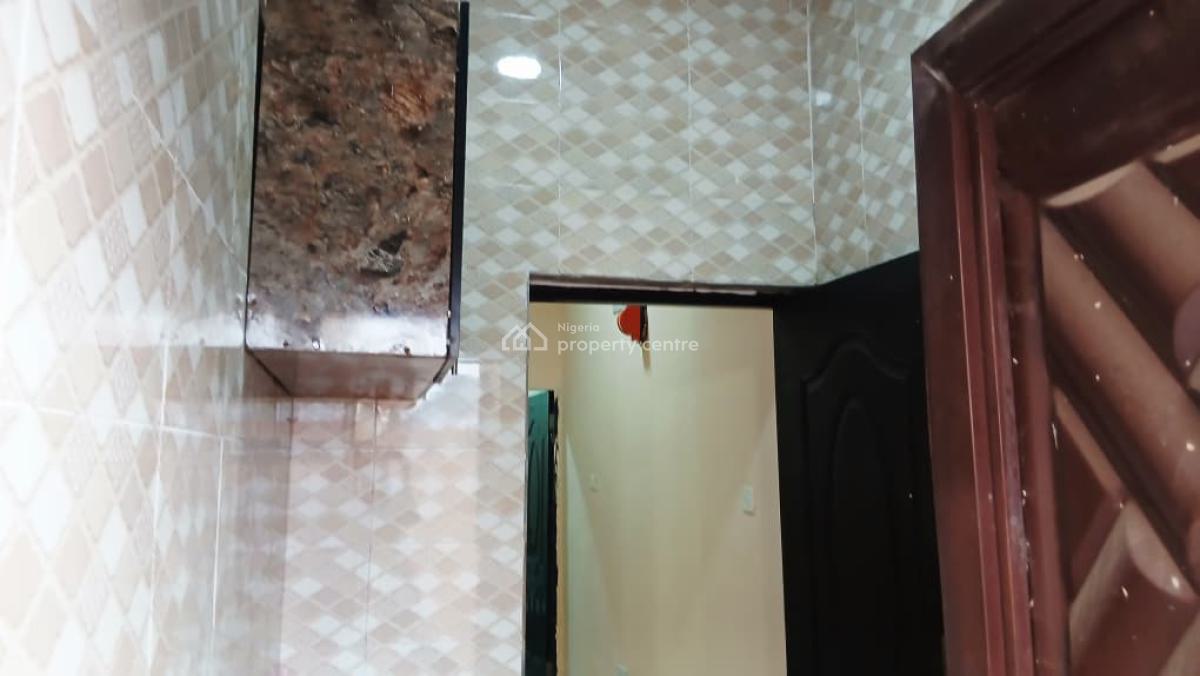 Sharp Standard Room and Parlour, Scc Layout, Ushafa, Bwari, Abuja, Mini Flat (room and Parlour) for Rent