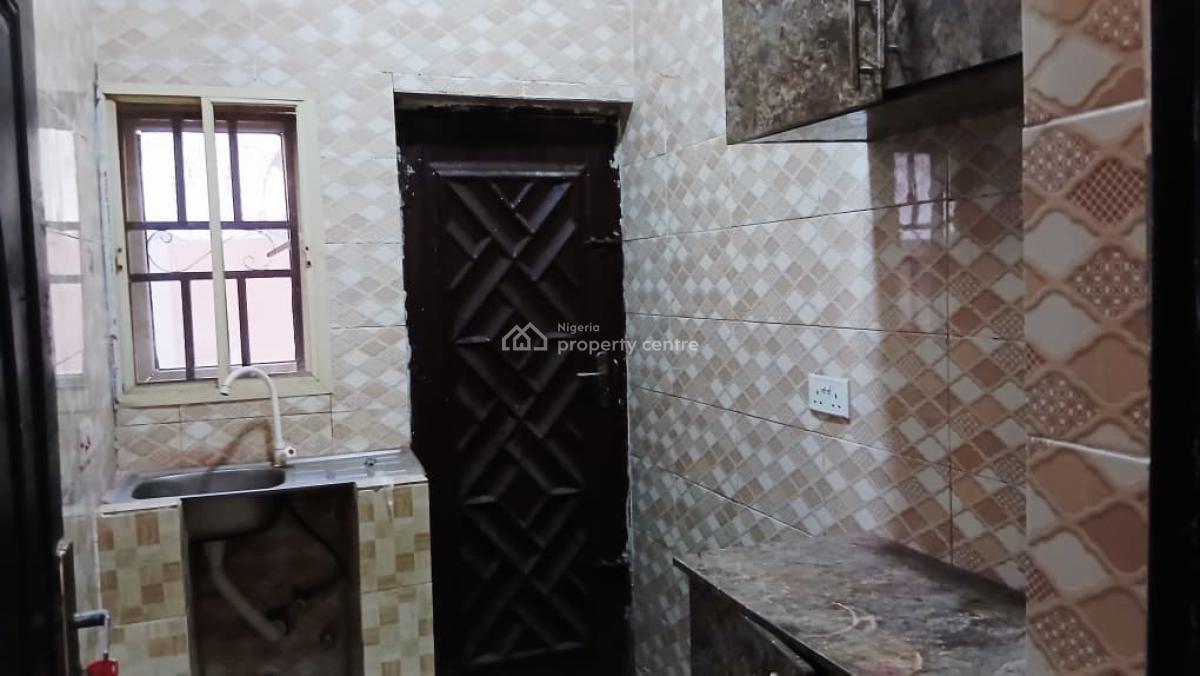 Sharp Standard Room and Parlour, Scc Layout, Ushafa, Bwari, Abuja, Mini Flat (room and Parlour) for Rent