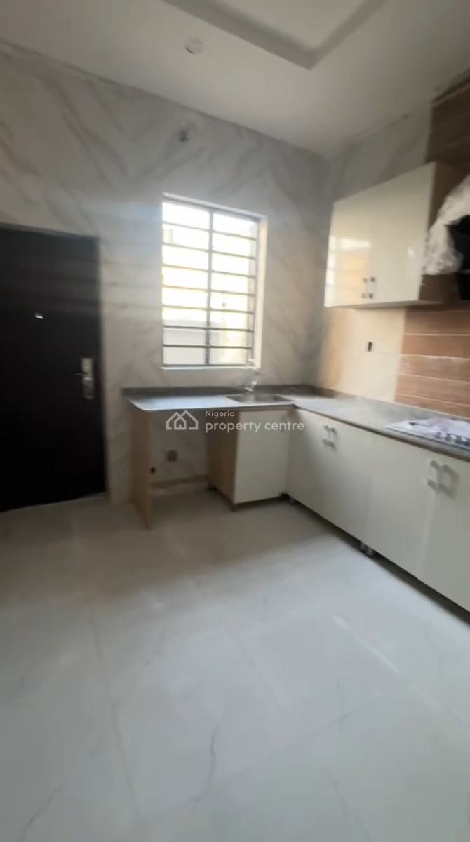 Brand New 4 Bedroom Terraced Duplex, Sangotedo, Ajah, Lagos, Terraced Duplex for Sale