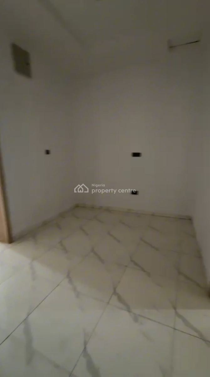 Brand New 4 Bedroom Terraced Duplex, Sangotedo, Ajah, Lagos, Terraced Duplex for Sale
