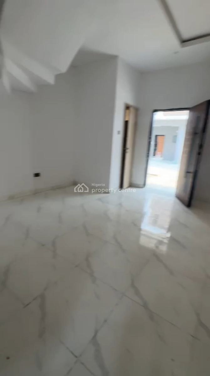 Brand New 4 Bedroom Terraced Duplex, Sangotedo, Ajah, Lagos, Terraced Duplex for Sale