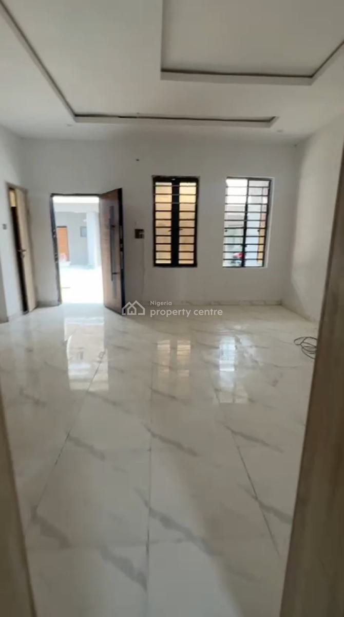 Brand New 4 Bedroom Terraced Duplex, Sangotedo, Ajah, Lagos, Terraced Duplex for Sale