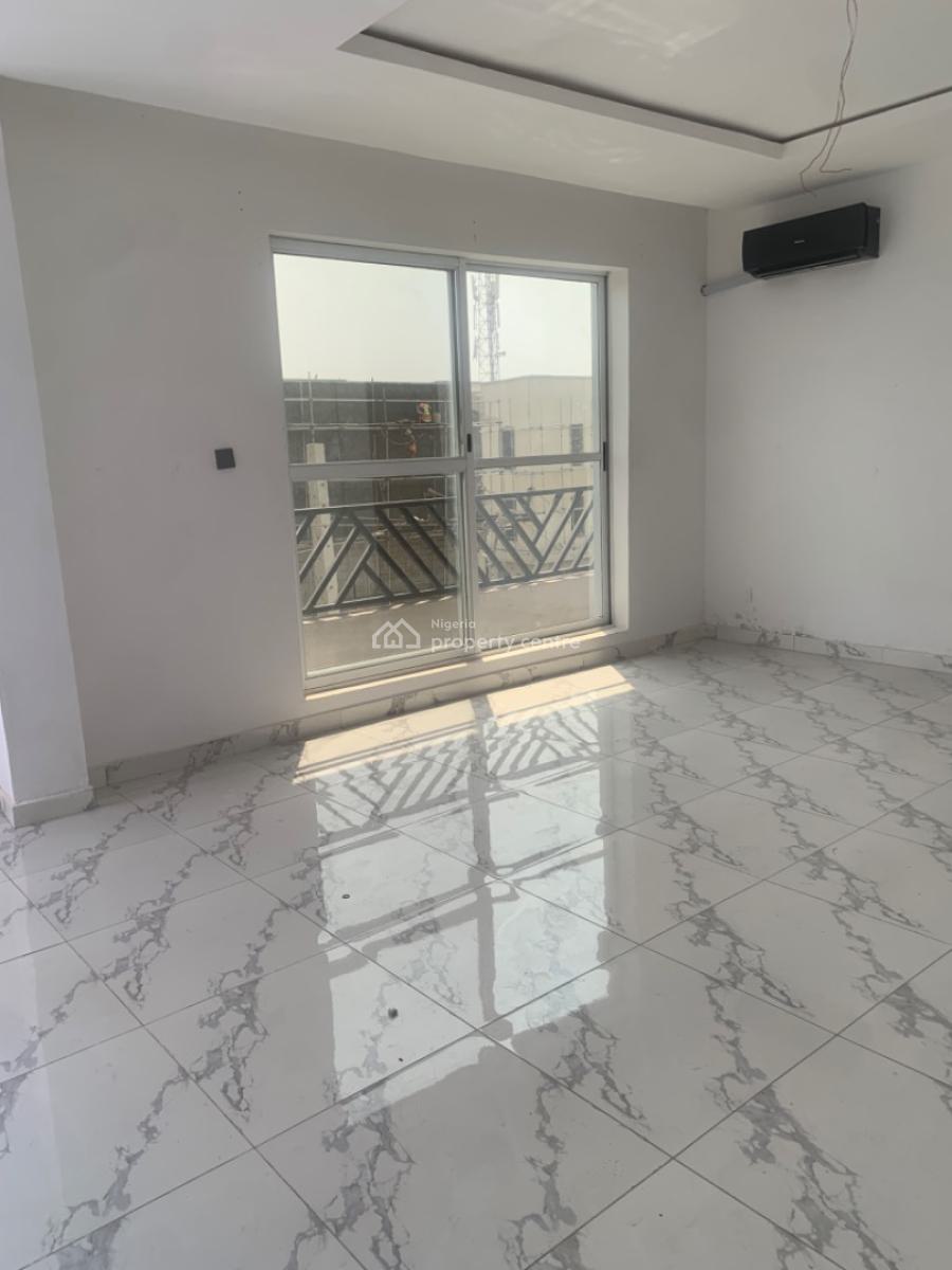 4 Bedroom Flat, Salem, Ikate, Lekki, Lagos, Flat / Apartment for Rent