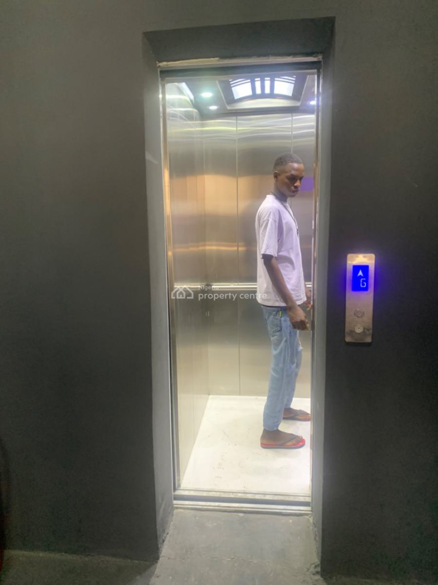 4 Bedroom Flat, Salem, Ikate, Lekki, Lagos, Flat / Apartment for Rent