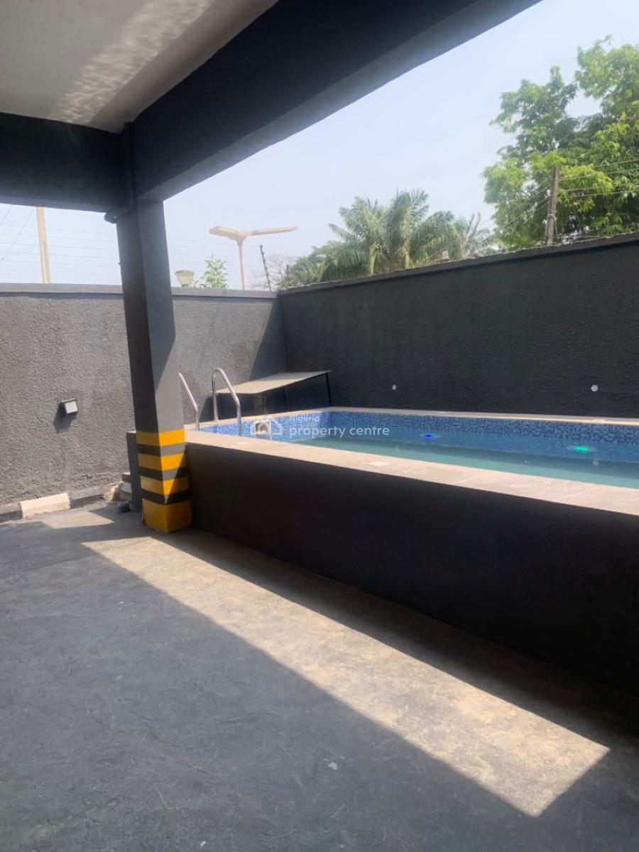 4 Bedroom Flat, Salem, Ikate, Lekki, Lagos, Flat / Apartment for Rent