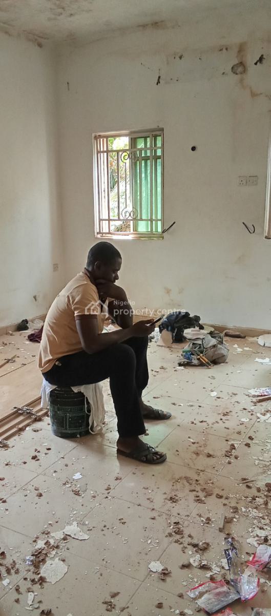 Pop Finished, Spacious 2 Bedroom Flat, Mbora (nbora), Abuja, Flat / Apartment for Rent