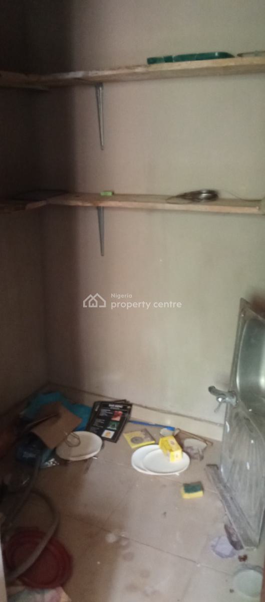 Pop Finished, Spacious 2 Bedroom Flat, Mbora (nbora), Abuja, Flat / Apartment for Rent