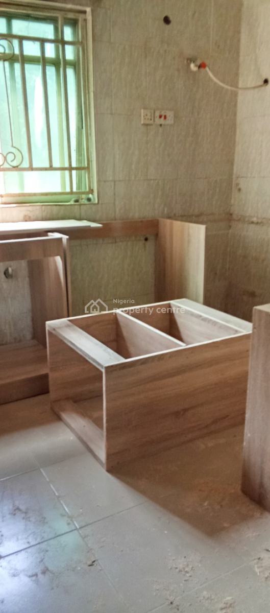 Pop Finished, Spacious 2 Bedroom Flat, Mbora (nbora), Abuja, Flat / Apartment for Rent