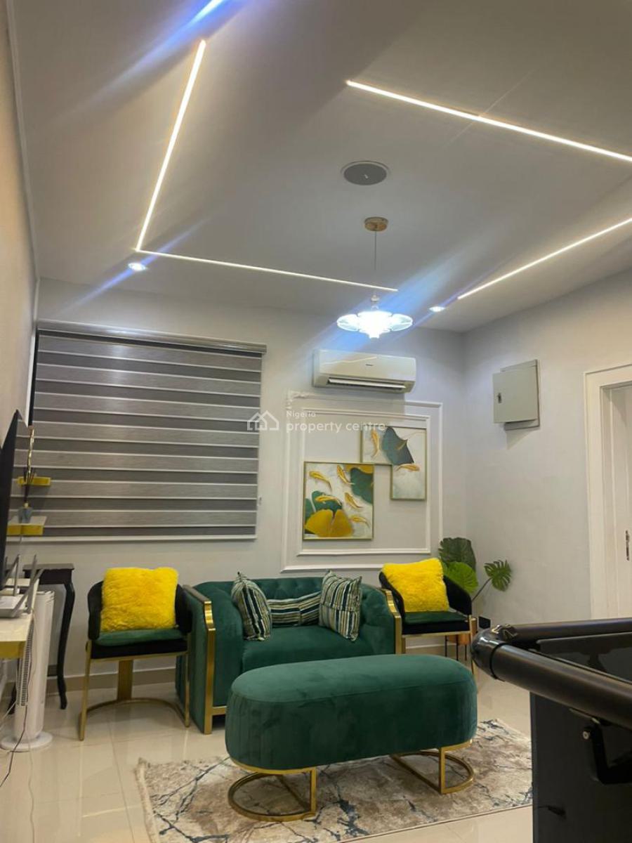 Furnished Home in Secured Estate, Ikoyi, Lagos, House for Rent