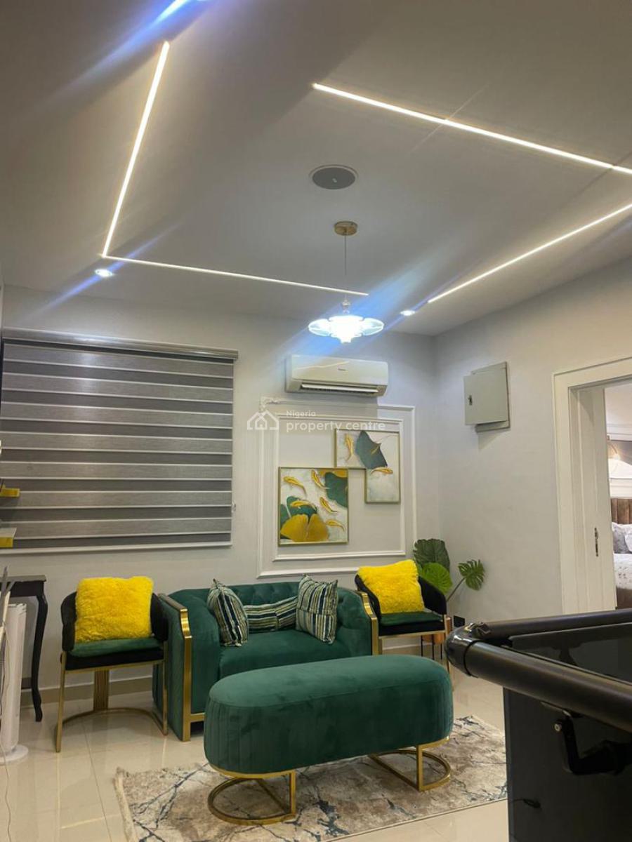 Furnished Home in Secured Estate, Ikoyi, Lagos, House for Rent
