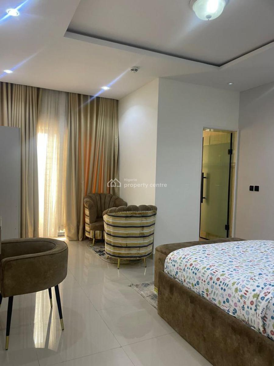 Furnished Home in Secured Estate, Ikoyi, Lagos, House for Rent