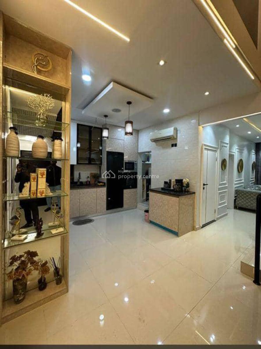 Furnished Home in Secured Estate, Ikoyi, Lagos, House for Rent