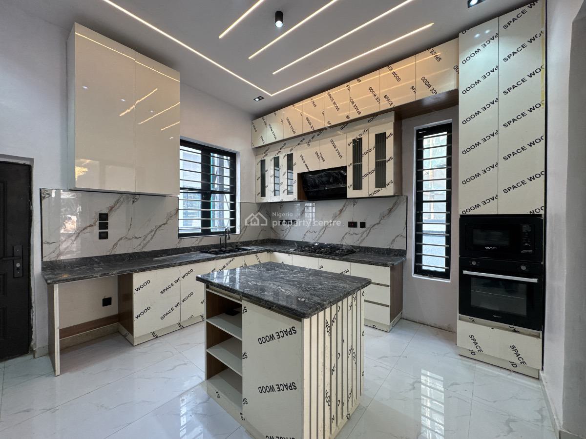 5 Bedroom Detached Duplex with Bq, Gra, Ikota, Lekki, Lagos, Detached Duplex for Sale