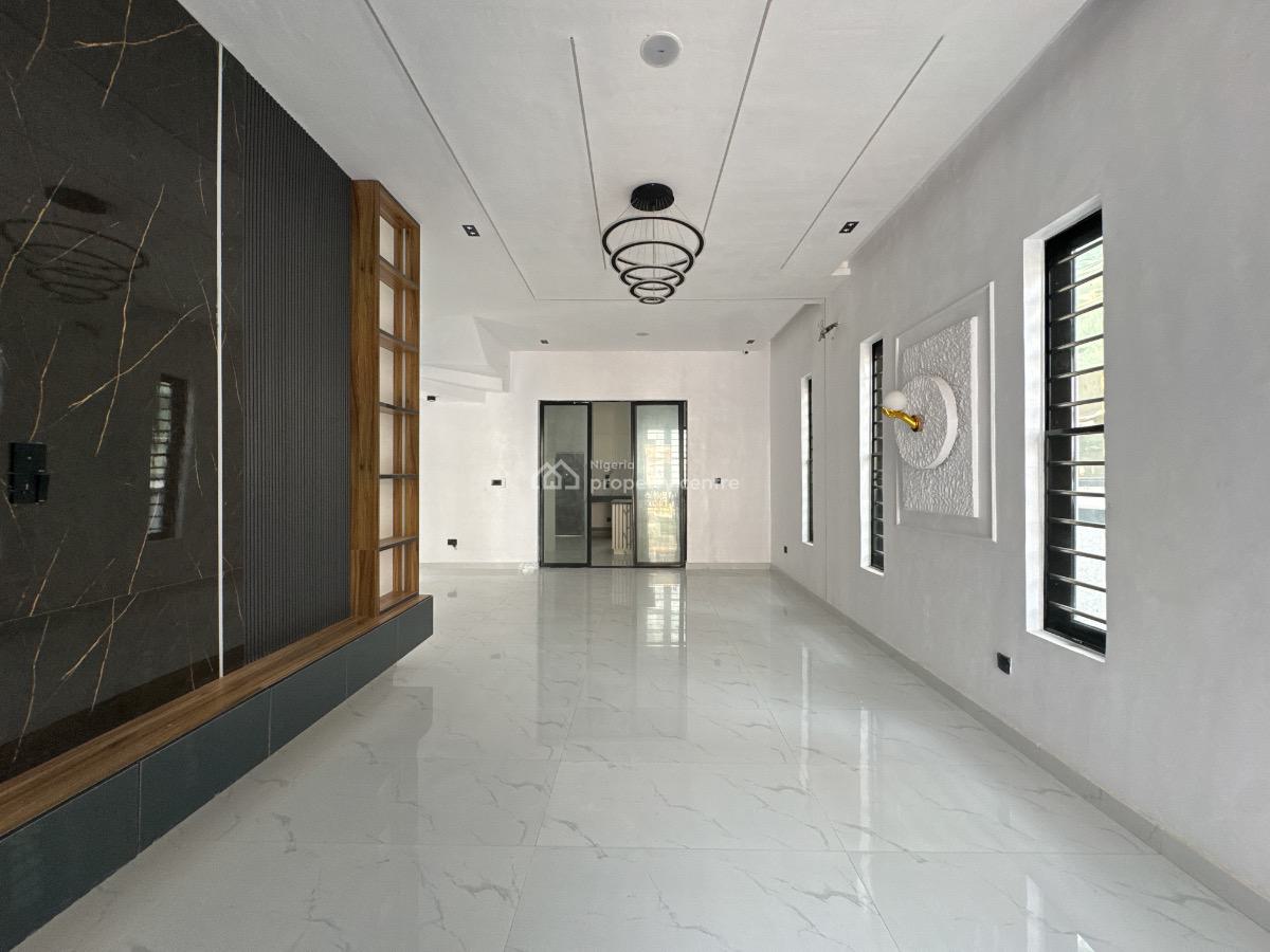 5 Bedroom Detached Duplex with Bq, Gra, Ikota, Lekki, Lagos, Detached Duplex for Sale