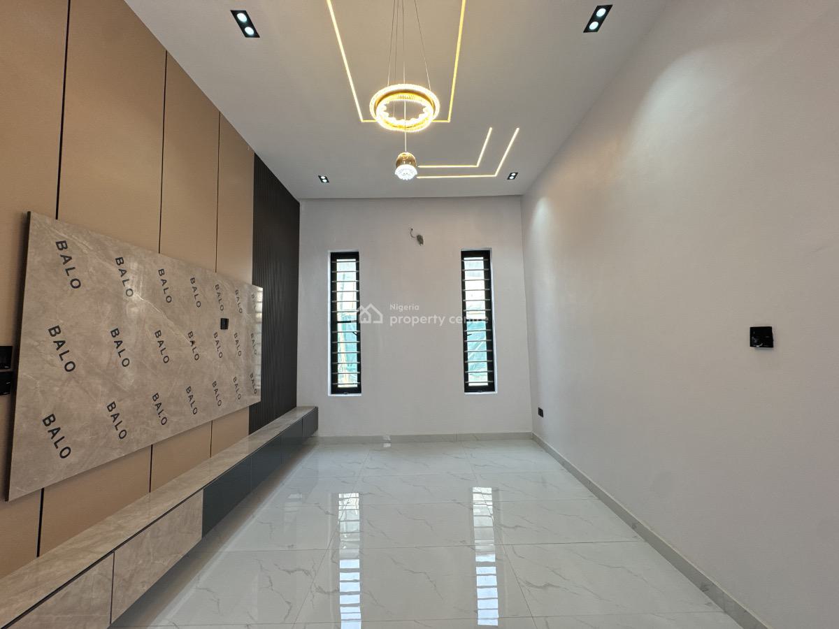 5 Bedroom Detached Duplex with Bq, Gra, Ikota, Lekki, Lagos, Detached Duplex for Sale